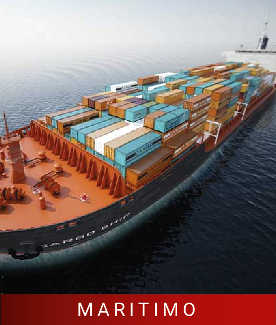 Transporte Marítimo